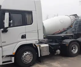 Седельный тягач Седельный тягач Shacman x5000 2024 года новый фото 5