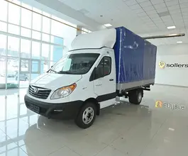 Автофургон Автофургон  Sollers Atlant 2025 года новый фото 2