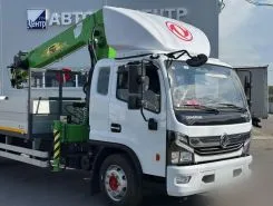 Бортовой Бортовой Dongfeng C120L,  2026 года новый фото 3