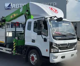 Бортовой Бортовой Dongfeng C120L,  2026 года новый фото 3
