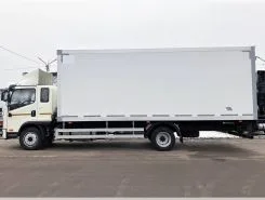 Изотермический фургон FAW CA 1121 2024 года новый фото 5