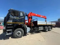 Бортовой Бортовой FAW J6P, Rusman 2026 года новый