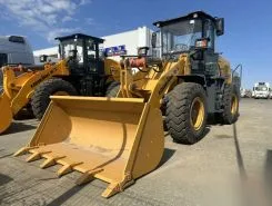 Фронтальный погрузчик Lonking CDM833 2023 года новый фото 3