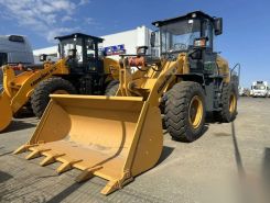 Фронтальный погрузчик Lonking CDM833 2023 года новый фото 3