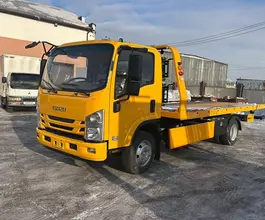 Эвакуатор Эвакуатор  ISUZU Elf 2026 года новый фото 4