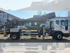Автовышка Автовышка  Daewoo NOVUS cc6ct 2026 года новый фото 3
