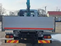 Бортовой Бортовой Daewoo NOVUS cc6ct,  2026 года б/у фото 4
