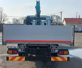 Бортовой Бортовой Daewoo NOVUS cc6ct,  2026 года б/у фото 4
