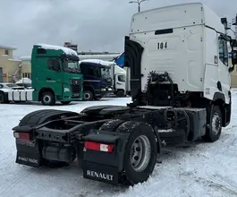 Тягач Седельный тягач Renault T-Series 2019 года б/у фото 5