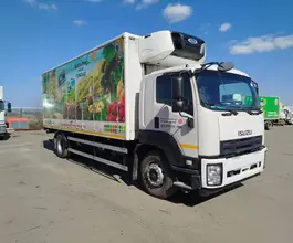 Фургон  Isuzu 2016 года новый фото 3