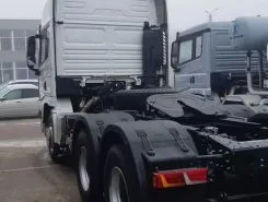 Седельный тягач Седельный тягач Shacman x5000 2024 года новый фото 4