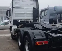 Седельный тягач Седельный тягач Shacman x5000 2024 года новый фото 4