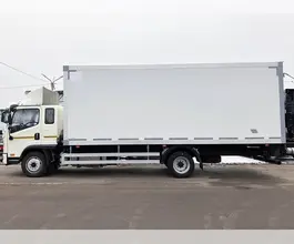 Изотермический фургон Изотермический фургон 37 м³ Спецмобиль на FAW CA 1121, 2024 2024 года б/у фото 5