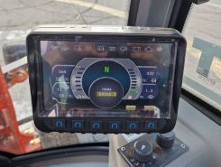 Телескопический погрузчик QUADTRAC WL50T 2025 года новый фото 12