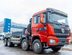 Мультилифты Мультилифт Shacman X3000 (SX32586V384) 2025 года б/у фото 2