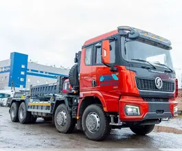 Мультилифты Мультилифт Shacman X3000 (SX32586V384) 2025 года б/у фото 2