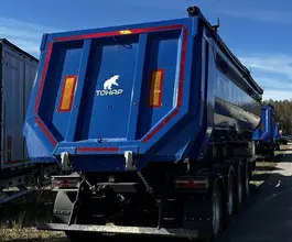 Самосвальный полуприцеп Тонар SH4-38 (95234) 2026 года новый фото 5