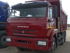 Самосвал Самосвал  Камаз 6520 2026 года новый фото 5