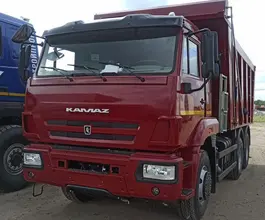 Самосвал Самосвал  Камаз 6520 2026 года новый фото 5
