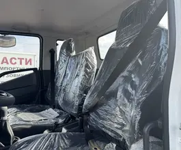 Тентованный грузовик Тентованный грузовик  Ambertruck 2025 года б/у фото 5