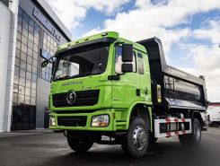 Самосвал Самосвал  Shacman L3000 2024 года новый фото 4