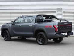 Бортовой Бортовой Foton Tunland V7 2025 года б/у фото 3