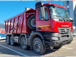 Самосвал Самосвал  Камаз 65951-СА 2026 года новый фото 4