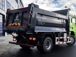 Самосвал Самосвал  Shacman L3000 2024 года новый фото 10