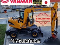 Экскаватор QUADTRAC E90W 2023 года новый фото 2