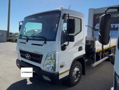 Бортовой Бортовой Hyundai Mighty EX9 2026 года новый