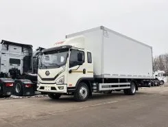 Изотермический фургон FAW CA 1121 2024 года новый фото 4