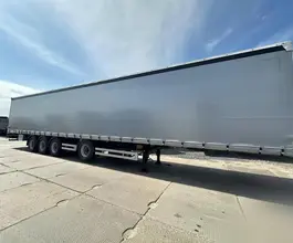 Шторный полуприцеп Тонар T4-16V (97882) 2026 года новый фото 2