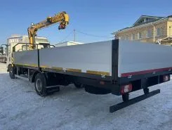 Бортовой Бортовой Аmbertruck JM93,  2025 года б/у фото 5