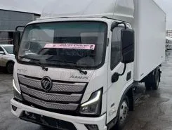 Изотермический фургон Foton S35 2025 года б/у