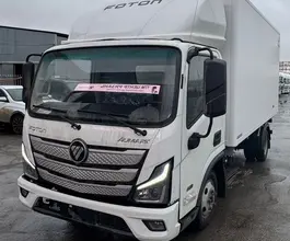 Изотермический фургон Foton S35 2025 года б/у