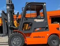 Вилочный погрузчик Lonking FD30T 2025 года б/у фото 2