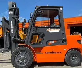 Вилочный погрузчик Lonking FD30T 2025 года б/у фото 2