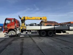 Кран-манипулятор XCMG SQS 200-6 2024 года б/у