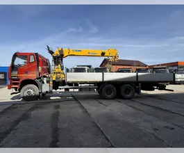 Кран-манипулятор XCMG SQS 200-6 2024 года б/у