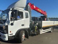 Бортовой Бортовой Dongfeng C120L 2026 года новый