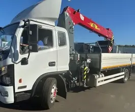 Бортовой Бортовой Dongfeng C120L,  2026 года новый
