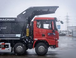 Самосвал Самосвал  Shacman X3000 2024 года новый фото 8