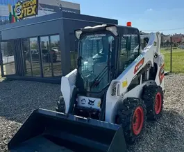 Фронтальный погрузчик Bobcat S530 2025 года новый фото 2