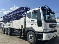 Бетононасос Бетононасос STEELUS SPT41ZR5 2024 года б/у
