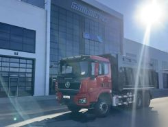 Самосвал Самосвал  Shacman X3000 (SX32586V384) 2023 года новый фото 2