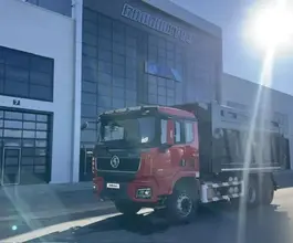 Самосвал Самосвал  Shacman X3000 (SX32586V384) 2023 года новый фото 2