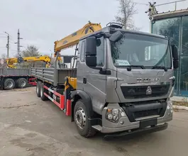 Бортовой Бортовой Howo t5g, XCMG 2026 года новый