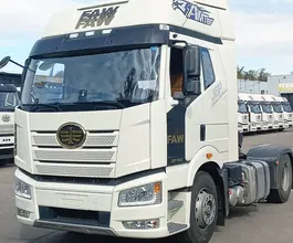 Тягач Седельный тягач FAW J6P 2024 года новый