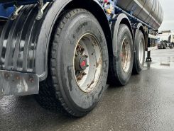 Полуприцеп битумовоз/нефтевоз ППЦ 36 м3  Bonum 914221-01 2018 года б/у фото 12