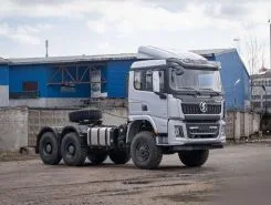 Тягач Седельный тягач Shacman X3000 2024 года новый фото 3